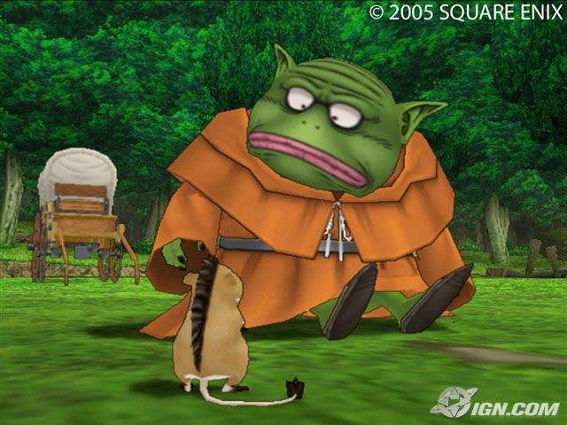 Otaku Gallery  / Videogames / Dragon Quest VII - L`Odissea del Re Maledetto / 014.jpg